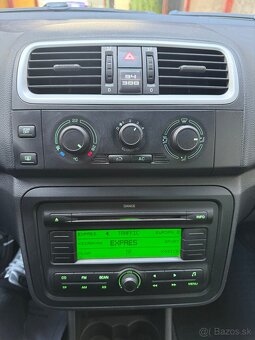 Škoda Fabia Sport edition 1000 1.4 16v - 18