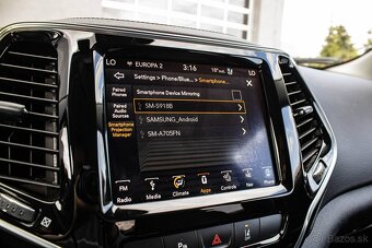 Jeep Cherokee 2.2 Diesel 143kW A/T 4x4 Koža, Odpočet DPH - 18