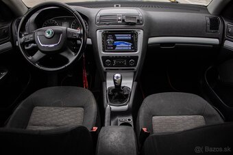 Škoda Octavia Combi 2 1.6 TDI, 77kW - 18