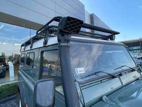 Land Rover DEFENDER CLASSIC, 90kw, 110 HARD TOP - 18