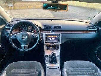 VOLKSWAGEN PASSAT B7 2.0 TDI 103KW - 18