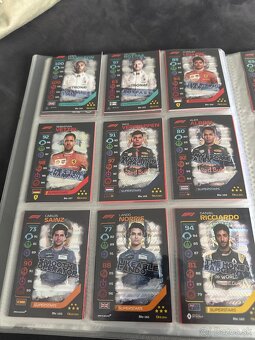 Topps kartičky (celý set) 2020 - 18