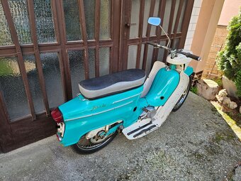 Jawa pionier 20 r.v. 1968 pôvodný stav - 18