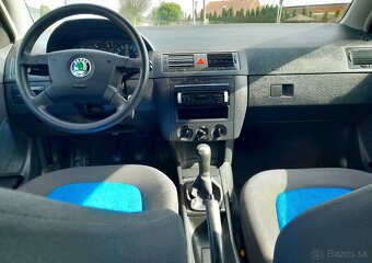 SKODA FABIA I 1.4 16V 74KW ELEGANCE - 18