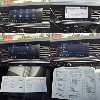 Opel Insignia 2.0 CDTi S&S GS Line 4x4 A/T - 18