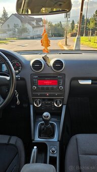Predam Audi A3, 1.6 benzin - 18