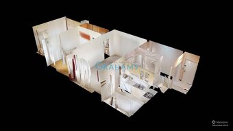 3D, predaj 3-izb. klimatizovaný s pekným výhľadom, Exnárova, - 18