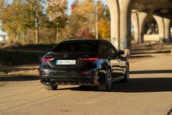 Mercedes C 43 AMG 4MATIC + - 18