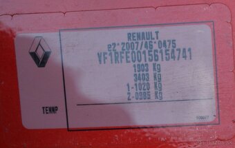 Renault Kadjar 1.20 TCe, SR voz, 1. maj, Automat - 18