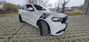 Dodge Durango 5,7 Hemi 268kw LPG - 18