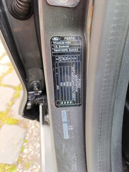 Ford Fiesta 1,0 Automat Ecoboost, 2018, 74kW/99PS, 30 000KM - 18