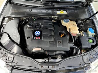 VW Passat Variant 1,9 TDI 96kW Highline, 6-rýchlostný, ťažné - 18