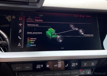 Audi RS3 2.5 TFSI Quattro SK spz záruka - 18
