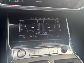 A6 limuzína 50 TDI Quattro - 18