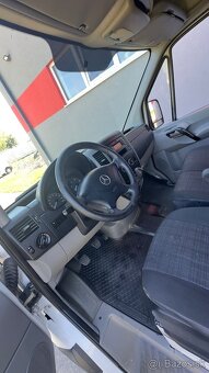 Mercedes Sprinter 316 CDI 2.2 Long NOVA STK + EK 6 - 18