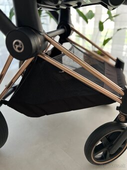 Cybex Priam Jewels of Nature 2kombinácia - 18