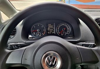 Volkswagen Caddy 1.6 TDI Maxi Long 7miestna - 18