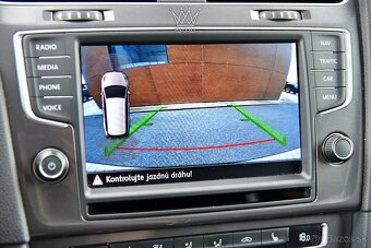 Volkswagen Golf Alltrack 2.0 TDI 4MOTION DSG - 18