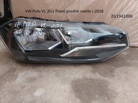 VW POLO - predaj použitých náhradných dielov - 18