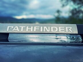 Nissan Pathfinder Facelift 4x4 - 18
