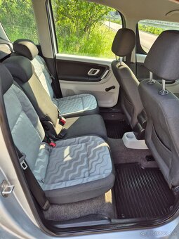 ŠKODA ROOMSTER 1.9TDI 77KW M5 2008 NOVÉ KÚPENÉ NA SK - 18