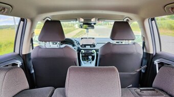 Toyota RAV4 2.0 CVT AWD | 129kW | r.v. 2022 | 5,6 l/100 km | - 18