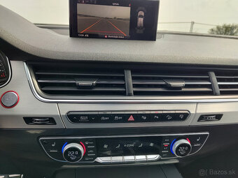 Predám AUDI SQ7 1.majiteľ., 3/2017 odpočet DPH, nebúrané - 18