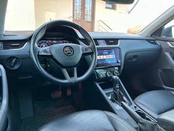 Škoda Octavia Combi 2.0 TDI DSG - 18