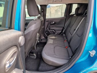 Jeep Renegade Hybrid, 4WD, Limited, Automat, SR, Odpočet DPH - 18