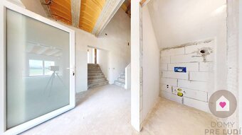 6 IZBOVÝ RD S DVOJGARÁŽOU A BAZÉNOM - ÚP 240 m2, POZEMOK 105 - 18