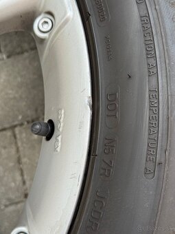 Mangels 5x100 R17 - 18