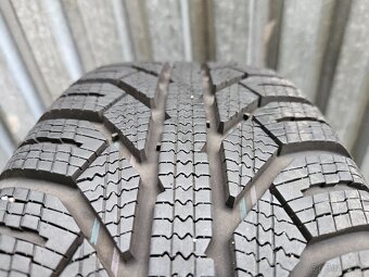 Originálna zimná sada VW - 5x100 r15 + Semperit 185/60 r15 - 18