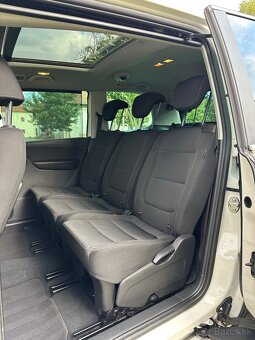 Seat Alhambra Exclusive 2,0Tdi-140Ps-Rv:2011,Kamera,7Miestna - 18