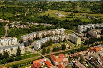 na predaj kompletne zariadený, moderný 3-izbový byt v blízko - 18