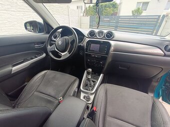 Suzuki Vitara 1,6 DDis, elegance allgrip - 18