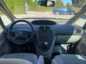 Citroën Xsara Picasso 1.6 benzín - 18
