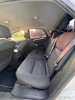Ford mondeo mk4 2.0tdci - 18