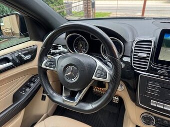 Mercedes-Benz GLE 43 AMG 4MATIC kupé - 18