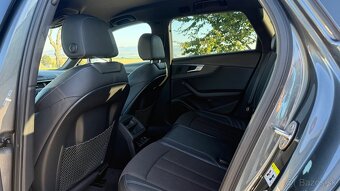 Audi A4 b9 3.0 TDi Quattro, S Line, Virtual cokpit, MATRIX - 18