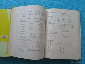 2x zbierka úloh z matematiky pre ZŠ (1977) - 18