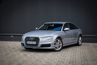 A6 C7 3.0 TDI Quattro 160kW, Webasto, Nočné videnie, Vzduch - 18