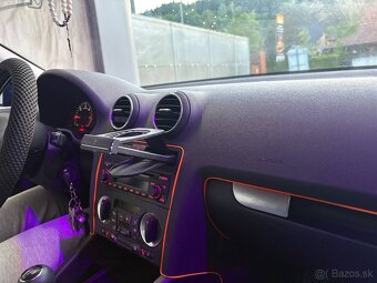 Predam a3 8p 1.9 tdi - 18