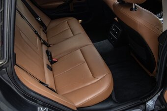BMW 320D Gran Turismo Luxury Line - 18