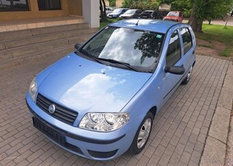 Fiat Punto 1,2 i benzín manuál 44 kw - 18