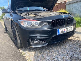 bmw F30 2.0tdi 120kw - 18