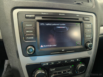 Škoda Octavia Combi 2.0TDI Elegance 2011 - 18