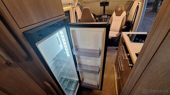 Komfortný karavan Dreamer Campervan XL – automat, 4 miesta, - 18