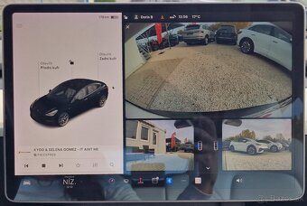 TESLA 3 LONG RANGE DUAL MOTOR AWD / REZERVOVANÉ - 18