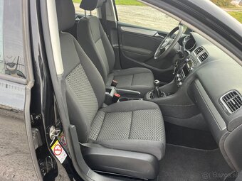 Volkswagen VW Golf VI 1,6TDi - 18