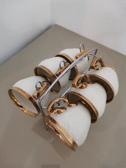 Keramika, sada poharov - 18